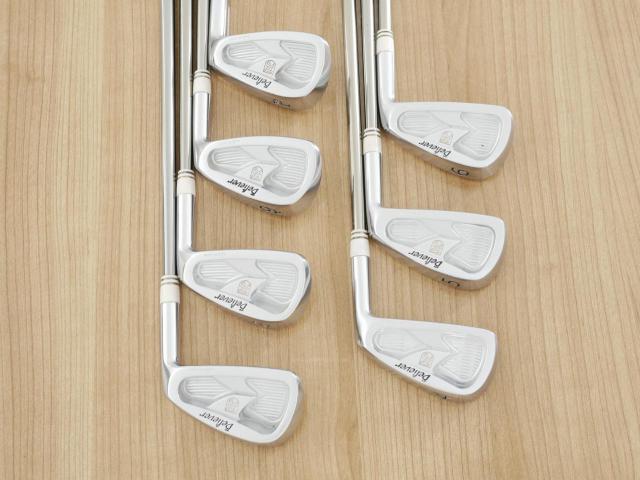 Iron set : Other Brand : ชุดเหล็ก Fujimoto FG Believer Forged (นุ่ม แน่นมากๆๆ หายาก High End สุดๆ) มีเหล็ก 4-Pw (7 ชิ้น) ก้านกราไฟต์ UST Mamiya ATTAS 80 Flex S