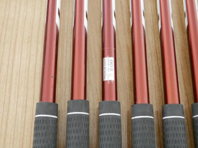 Iron set : Honma : ชุดเหล็ก Honma AMAZING Spec (หน้าเด้ง โกงองศาสุดๆ ไกลที่สุด) มีเหล็ก 6-11,Aw,Sw (8 ชิ้น ระยะเทียบเท่า 5-Pw,Aw,Sw) ก้านกราไฟต์ Flex R