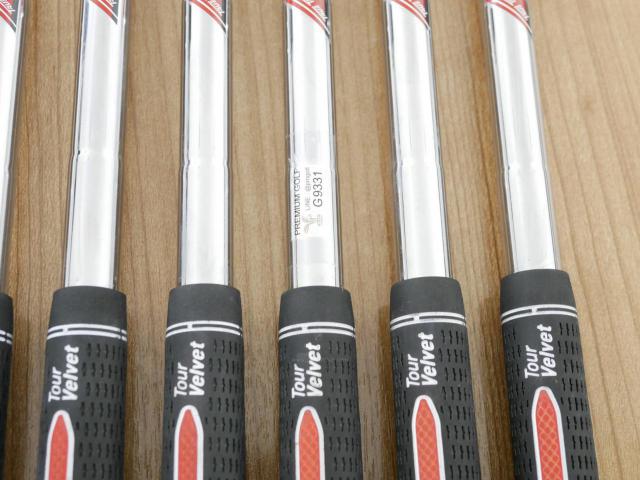 Iron set : Titleist : ชุดเหล็ก Titleist AP2 716 Forged มีเหล็ก 5-Pw (6 ชิ้น) ก้านเหล็ก True Temper Elevate 95 VSS Flex S
