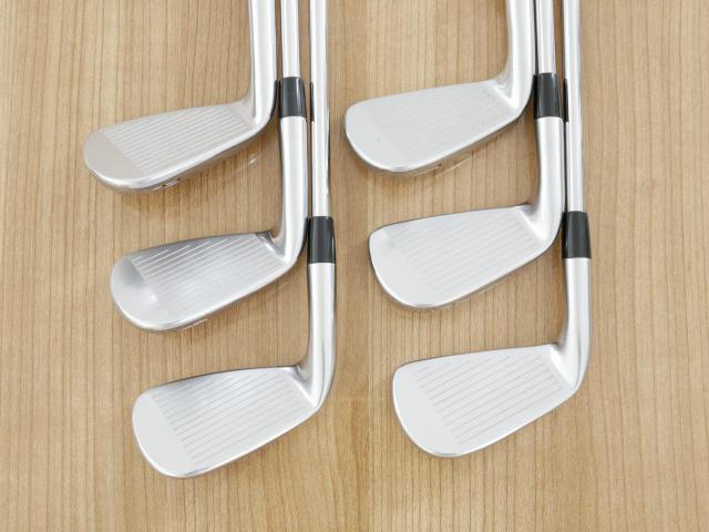 Iron set : Titleist : ชุดเหล็ก Titleist AP2 716 Forged มีเหล็ก 5-Pw (6 ชิ้น) ก้านเหล็ก True Temper Elevate 95 VSS Flex S