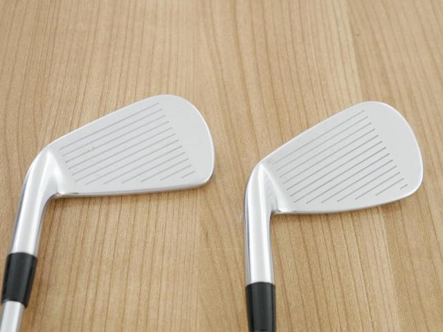 Iron set : Titleist : ชุดเหล็ก Titleist AP2 716 Forged มีเหล็ก 5-Pw (6 ชิ้น) ก้านเหล็ก True Temper Elevate 95 VSS Flex S