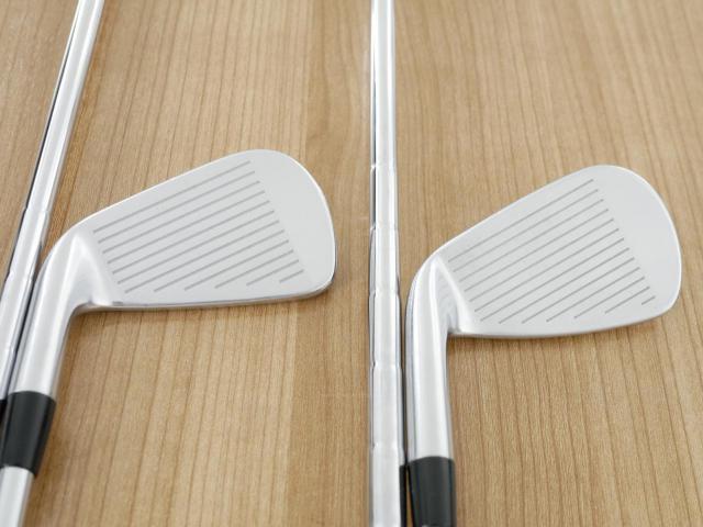 Iron set : Titleist : ชุดเหล็ก Titleist AP2 716 Forged มีเหล็ก 5-Pw (6 ชิ้น) ก้านเหล็ก True Temper Elevate 95 VSS Flex S