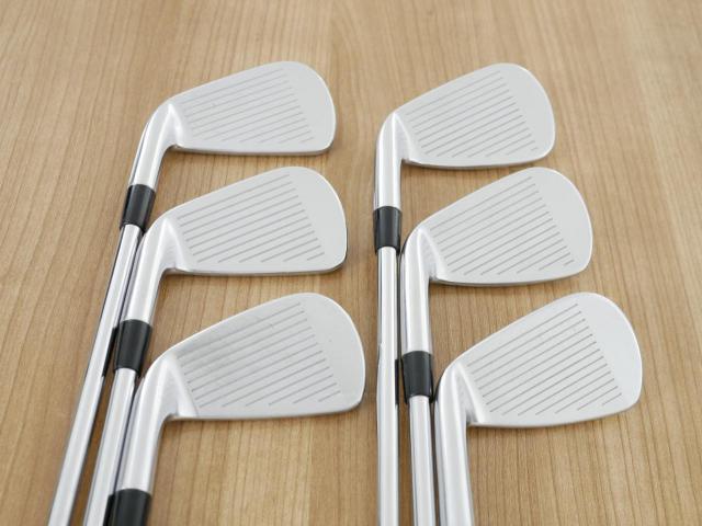 Iron set : Titleist : ชุดเหล็ก Titleist AP2 716 Forged มีเหล็ก 5-Pw (6 ชิ้น) ก้านเหล็ก True Temper Elevate 95 VSS Flex S