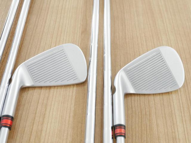 Iron set : Ping : ชุดเหล็ก Ping i59 Forged (ออกปี 2022 คม แน่นมากๆ) มีเหล็ก 5-Pw (6 ชิ้น) ก้านเหล็ก NS Pro Modus 105 Flex R