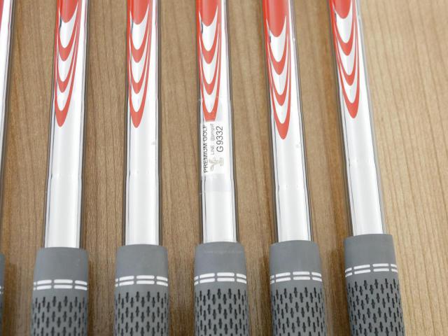 Iron set : Ping : ชุดเหล็ก Ping i59 Forged (ออกปี 2022 คม แน่นมากๆ) มีเหล็ก 5-Pw (6 ชิ้น) ก้านเหล็ก NS Pro Modus 105 Flex R
