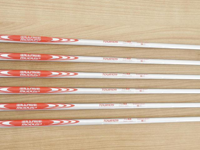 Iron set : Ping : ชุดเหล็ก Ping i59 Forged (ออกปี 2022 คม แน่นมากๆ) มีเหล็ก 5-Pw (6 ชิ้น) ก้านเหล็ก NS Pro Modus 105 Flex R