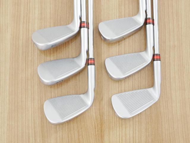 Iron set : Ping : ชุดเหล็ก Ping i59 Forged (ออกปี 2022 คม แน่นมากๆ) มีเหล็ก 5-Pw (6 ชิ้น) ก้านเหล็ก NS Pro Modus 105 Flex R