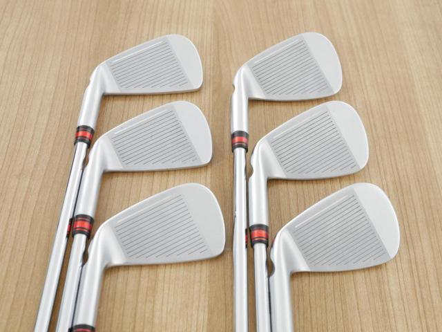 Iron set : Ping : ชุดเหล็ก Ping i59 Forged (ออกปี 2022 คม แน่นมากๆ) มีเหล็ก 5-Pw (6 ชิ้น) ก้านเหล็ก NS Pro Modus 105 Flex R