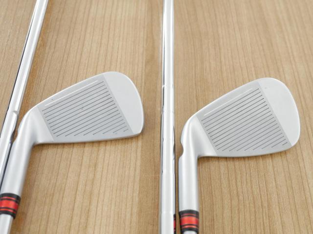 Iron set : Ping : ชุดเหล็ก Ping i59 Forged (ออกปี 2022 คม แน่นมากๆ) มีเหล็ก 5-Pw (6 ชิ้น) ก้านเหล็ก NS Pro Modus 105 Flex R