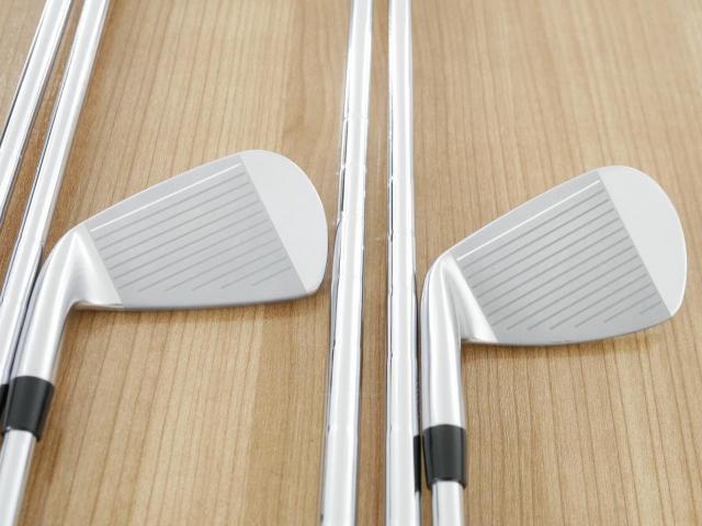 Iron set : Yamaha : ชุดเหล็ก Yamaha RMX Forged (ปี 2022 นุ่มมากๆ) มีเหล็ก 5-Pw (6 ชิ้น) ก้านเหล็ก NS Pro 950 Flex R