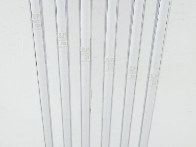 Iron set : Yamaha : ชุดเหล็ก Yamaha RMX Forged (ปี 2022 นุ่มมากๆ) มีเหล็ก 5-Pw (6 ชิ้น) ก้านเหล็ก NS Pro 950 Flex R