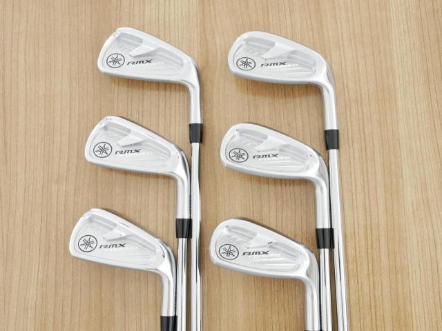 Iron set : Yamaha : ชุดเหล็ก Yamaha RMX Forged (ปี 2022 นุ่มมากๆ) มีเหล็ก 5-Pw (6 ชิ้น) ก้านเหล็ก NS Pro 950 Flex R