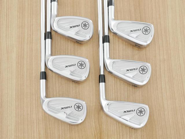 Iron set : Yamaha : ชุดเหล็ก Yamaha RMX Forged (ปี 2022 นุ่มมากๆ) มีเหล็ก 5-Pw (6 ชิ้น) ก้านเหล็ก NS Pro 950 Flex R
