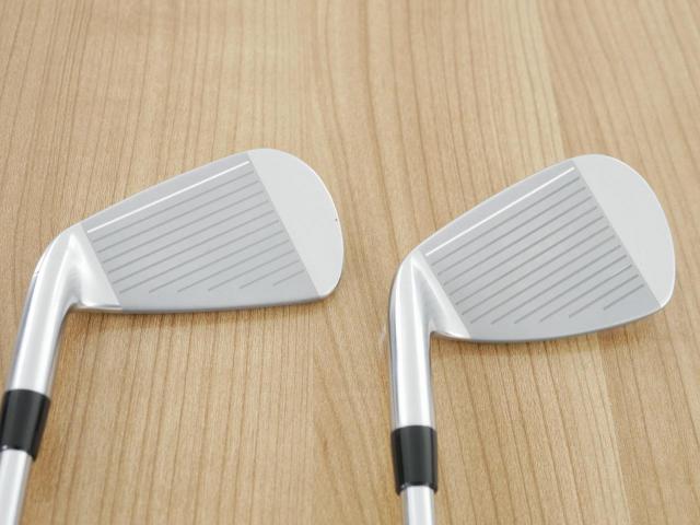 Iron set : Yamaha : ชุดเหล็ก Yamaha RMX Forged (ปี 2022 นุ่มมากๆ) มีเหล็ก 5-Pw (6 ชิ้น) ก้านเหล็ก NS Pro 950 Flex R