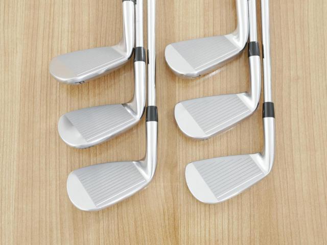 Iron set : Yamaha : ชุดเหล็ก Yamaha RMX Forged (ปี 2022 นุ่มมากๆ) มีเหล็ก 5-Pw (6 ชิ้น) ก้านเหล็ก NS Pro 950 Flex R