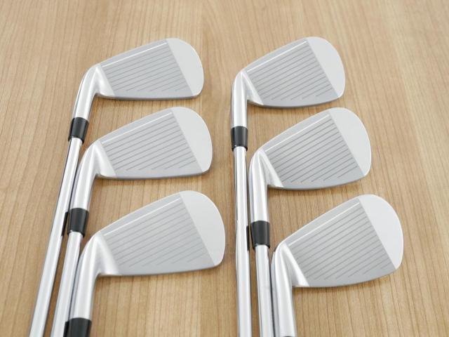 Iron set : Yamaha : ชุดเหล็ก Yamaha RMX Forged (ปี 2022 นุ่มมากๆ) มีเหล็ก 5-Pw (6 ชิ้น) ก้านเหล็ก NS Pro 950 Flex R