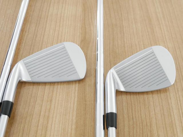 Iron set : Yamaha : ชุดเหล็ก Yamaha RMX Forged (ปี 2022 นุ่มมากๆ) มีเหล็ก 5-Pw (6 ชิ้น) ก้านเหล็ก NS Pro 950 Flex R