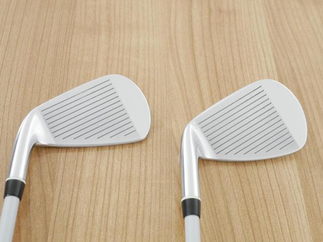 Iron set : Fourteen : ชุดเหล็ก Fourteen TC544 Forged (ปี 2018 นุ่มมากๆ) มีเหล็ก 6-Pw,Aw (6 ชิ้น) ก้านกราไฟต์ Flex R