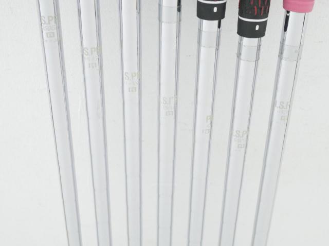 Iron set : Daiwa : ชุดเหล็ก Daiwa OnOff (Forged นุ่มมากๆ) มีเหล็ก 5-Pw,Aw (7 ชิ้น) ก้านเหล็ก NS Pro 950 Flex R
