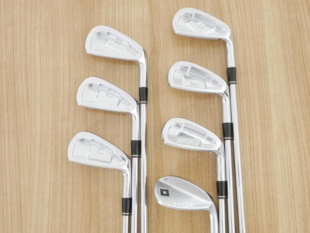 Iron set : Daiwa : ชุดเหล็ก Daiwa OnOff (Forged นุ่มมากๆ) มีเหล็ก 5-Pw,Aw (7 ชิ้น) ก้านเหล็ก NS Pro 950 Flex R