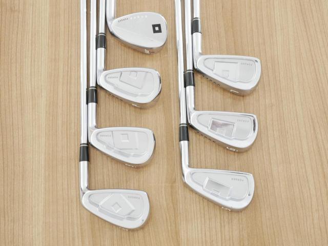 Iron set : Daiwa : ชุดเหล็ก Daiwa OnOff (Forged นุ่มมากๆ) มีเหล็ก 5-Pw,Aw (7 ชิ้น) ก้านเหล็ก NS Pro 950 Flex R