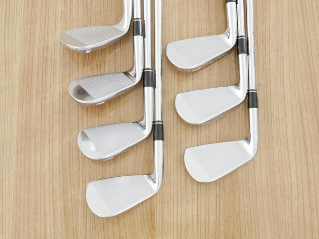 Iron set : Daiwa : ชุดเหล็ก Daiwa OnOff (Forged นุ่มมากๆ) มีเหล็ก 5-Pw,Aw (7 ชิ้น) ก้านเหล็ก NS Pro 950 Flex R