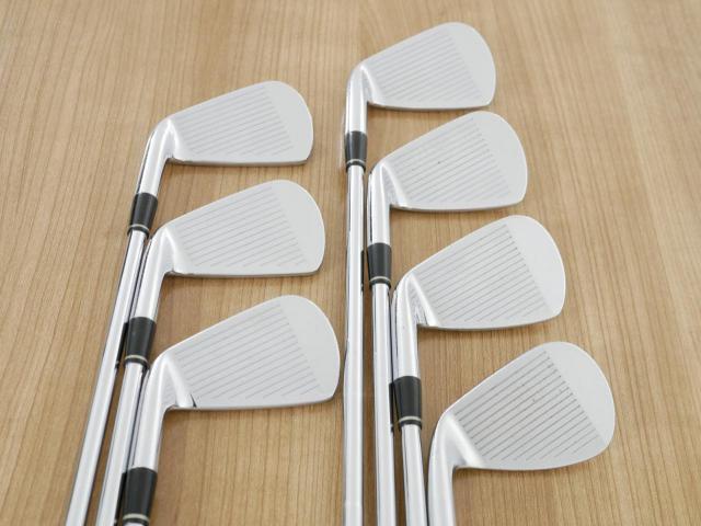 Iron set : Daiwa : ชุดเหล็ก Daiwa OnOff (Forged นุ่มมากๆ) มีเหล็ก 5-Pw,Aw (7 ชิ้น) ก้านเหล็ก NS Pro 950 Flex R
