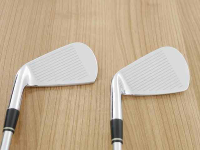 Iron set : Daiwa : ชุดเหล็ก Daiwa OnOff (Forged นุ่มมากๆ) มีเหล็ก 5-Pw,Aw (7 ชิ้น) ก้านเหล็ก NS Pro 950 Flex R