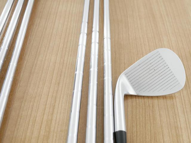 Iron set : Daiwa : ชุดเหล็ก Daiwa OnOff (Forged นุ่มมากๆ) มีเหล็ก 5-Pw,Aw (7 ชิ้น) ก้านเหล็ก NS Pro 950 Flex R
