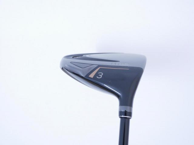 Fairway Wood : PRGR : หัวไม้ 3 PRGR Super EGG Evolution (รุ่นล่าสุด ออกปี 2024 หน้าเด้งเกินกฏ ตีไกลมาก) Loft 16 Flex R2 (M-35)