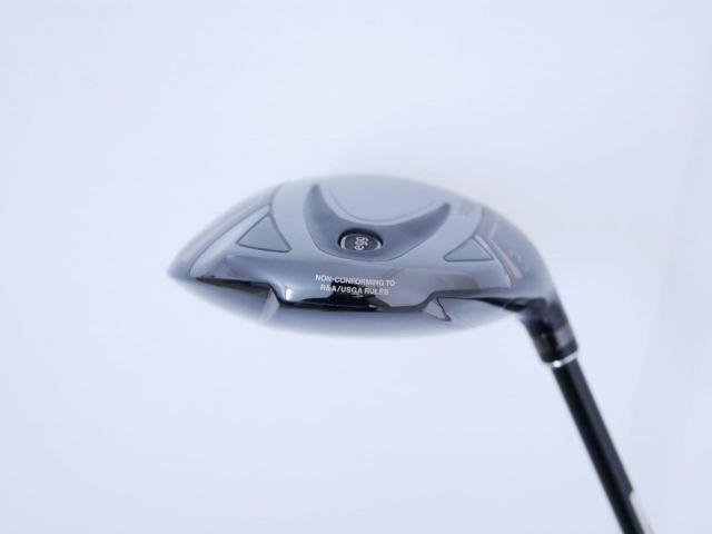 Fairway Wood : PRGR : หัวไม้ 3 PRGR Super EGG Evolution (รุ่นล่าสุด ออกปี 2024 หน้าเด้งเกินกฏ ตีไกลมาก) Loft 16 Flex R2 (M-35)