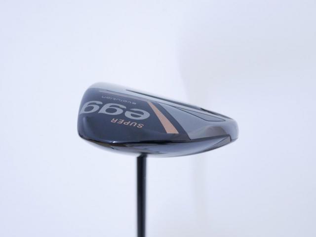 Fairway Wood : PRGR : หัวไม้ 3 PRGR Super EGG Evolution (รุ่นล่าสุด ออกปี 2024 หน้าเด้งเกินกฏ ตีไกลมาก) Loft 16 Flex R2 (M-35)
