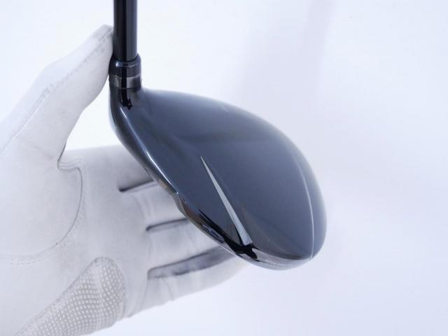 Fairway Wood : PRGR : หัวไม้ 3 PRGR Super EGG Evolution (รุ่นล่าสุด ออกปี 2024 หน้าเด้งเกินกฏ ตีไกลมาก) Loft 16 Flex R2 (M-35)