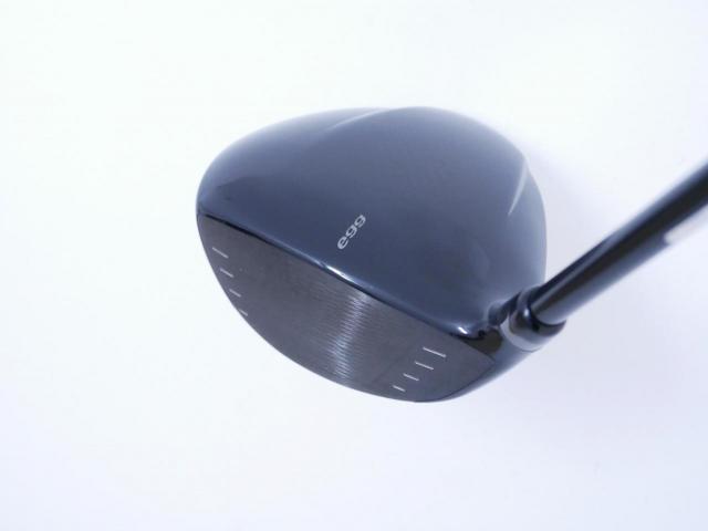 Fairway Wood : PRGR : หัวไม้ 3 PRGR Super EGG Evolution (รุ่นล่าสุด ออกปี 2024 หน้าเด้งเกินกฏ ตีไกลมาก) Loft 16 Flex R2 (M-35)