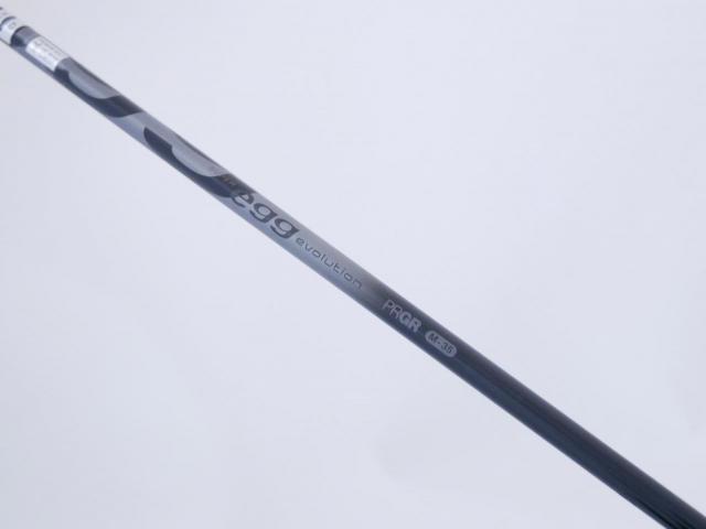 Fairway Wood : PRGR : หัวไม้ 3 PRGR Super EGG Evolution (รุ่นล่าสุด ออกปี 2024 หน้าเด้งเกินกฏ ตีไกลมาก) Loft 16 Flex R2 (M-35)