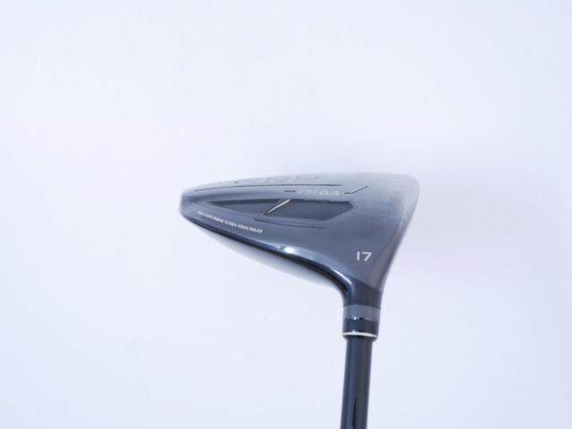 Fairway Wood : PRGR : หัวไม้ 5 PRGR Super Egg (รุ่นปี 2021 หน้าเด้งเกินกฏ COR 0.84 หายากมาก) Loft 17 ก้าน M-37 Flex R
