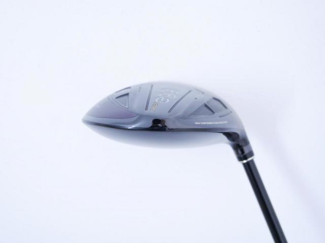 Fairway Wood : PRGR : หัวไม้ 5 PRGR Super Egg (รุ่นปี 2021 หน้าเด้งเกินกฏ COR 0.84 หายากมาก) Loft 17 ก้าน M-37 Flex R