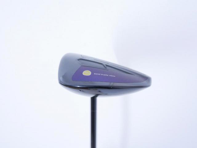 Fairway Wood : PRGR : หัวไม้ 5 PRGR Super Egg (รุ่นปี 2021 หน้าเด้งเกินกฏ COR 0.84 หายากมาก) Loft 17 ก้าน M-37 Flex R