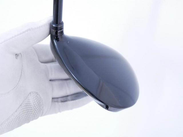 Fairway Wood : PRGR : หัวไม้ 5 PRGR Super Egg (รุ่นปี 2021 หน้าเด้งเกินกฏ COR 0.84 หายากมาก) Loft 17 ก้าน M-37 Flex R