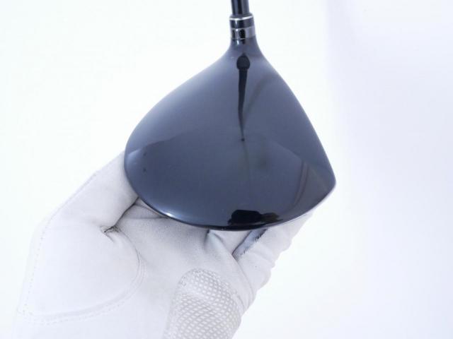 Fairway Wood : PRGR : หัวไม้ 5 PRGR Super Egg (รุ่นปี 2021 หน้าเด้งเกินกฏ COR 0.84 หายากมาก) Loft 17 ก้าน M-37 Flex R