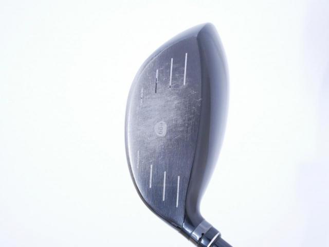 Fairway Wood : PRGR : หัวไม้ 5 PRGR Super Egg (รุ่นปี 2021 หน้าเด้งเกินกฏ COR 0.84 หายากมาก) Loft 17 ก้าน M-37 Flex R