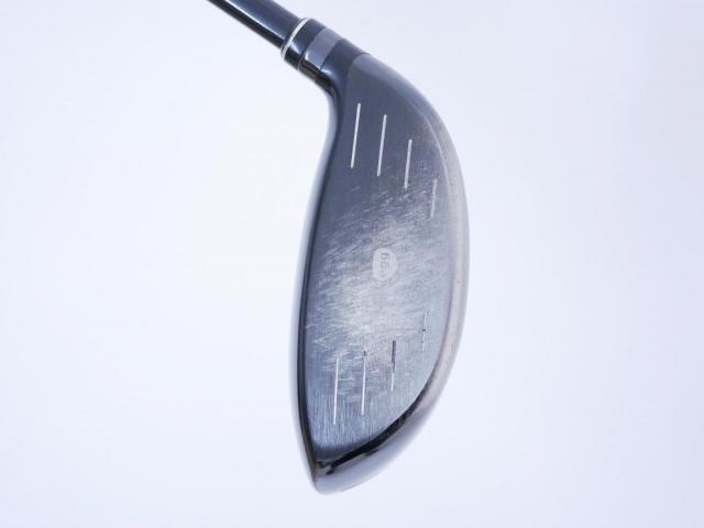 Fairway Wood : PRGR : หัวไม้ 5 PRGR Super Egg (รุ่นปี 2021 หน้าเด้งเกินกฏ COR 0.84 หายากมาก) Loft 17 ก้าน M-37 Flex R