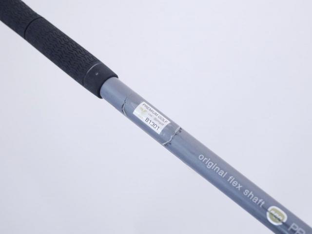 Fairway Wood : PRGR : หัวไม้ 5 PRGR Super Egg (รุ่นปี 2021 หน้าเด้งเกินกฏ COR 0.84 หายากมาก) Loft 17 ก้าน M-37 Flex R