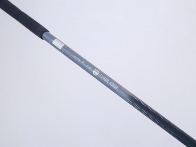 Fairway Wood : PRGR : หัวไม้ 5 PRGR Super Egg (รุ่นปี 2021 หน้าเด้งเกินกฏ COR 0.84 หายากมาก) Loft 17 ก้าน M-37 Flex R