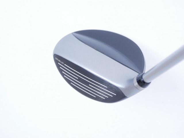 Fairway Wood : PRGR : หัวไม้ 3 PRGR Egg Spoon BLACK (ปี 2022) Loft 15 ก้าน Tour AD UB-6 Flex S