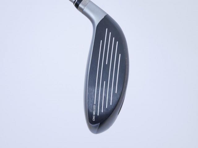 Fairway Wood : PRGR : หัวไม้ 3 PRGR Egg Spoon BLACK (ปี 2022) Loft 15 ก้าน Tour AD UB-6 Flex S