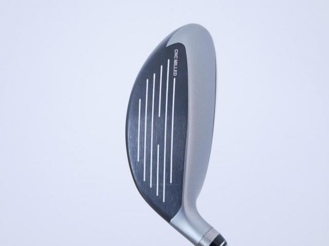 Fairway Wood : PRGR : หัวไม้ 3 PRGR Egg Spoon BLACK (ปี 2022) Loft 15 ก้าน Tour AD UB-6 Flex S