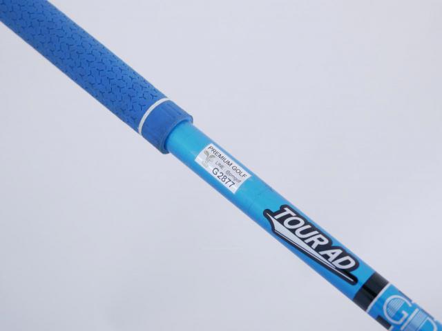 Fairway Wood : PRGR : หัวไม้ 3 PRGR Egg Spoon BLACK (ปี 2022) Loft 15 ก้าน Tour AD UB-6 Flex S