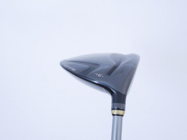 Fairway Wood : PRGR : หัวไม้ 3 PRGR Super Egg (หน้าเด้งเกินกฏ COR 0.84 ปี 2017 หายากมาก) Loft 16 Flex R (M-37)