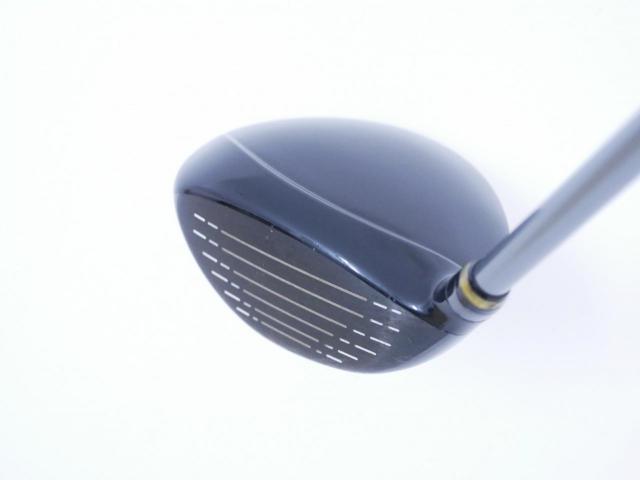 Fairway Wood : PRGR : หัวไม้ 3 PRGR Super Egg (หน้าเด้งเกินกฏ COR 0.84 ปี 2017 หายากมาก) Loft 16 Flex R (M-37)